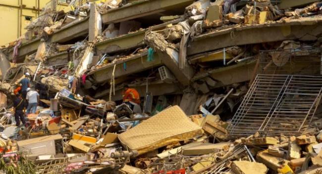 First Relief Flight to Earthquake-hit Myanmar